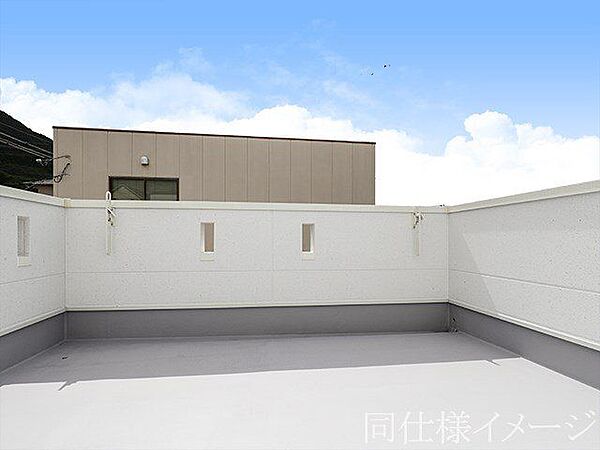 室内を拡大表示