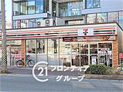 セブンイレブン明石樽屋町東店 徒歩5分。 340m