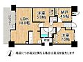 セレッソコート芦屋中央公園2階4,280万円