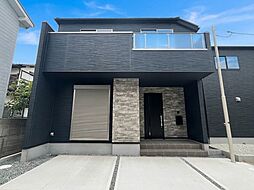 宝塚市高司3丁目　新築一戸建て　1期　2号棟