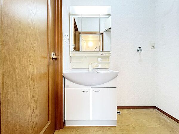 洗面を拡大表示
