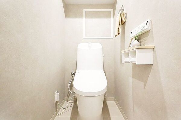 トイレを拡大表示