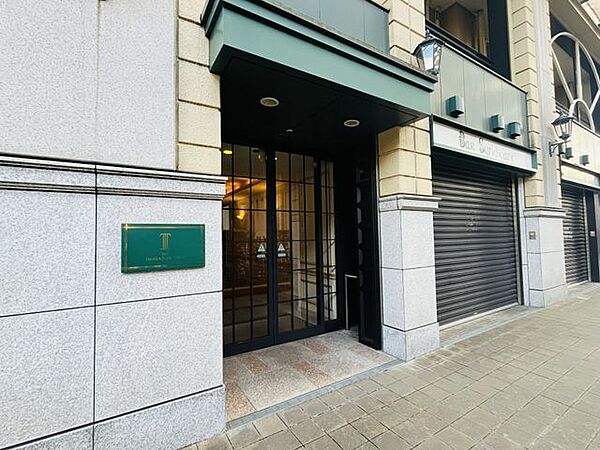 エントランスを拡大表示