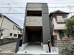 尼崎市稲葉荘1丁目　新築一戸建て　全1区画