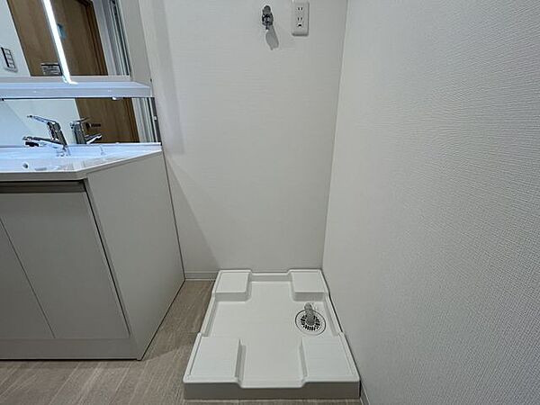 洗面を拡大表示