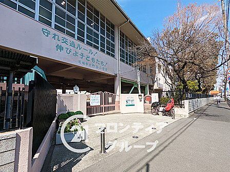 尼崎市立竹谷小学校 徒歩4分。 260m