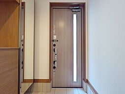 玄関の画像