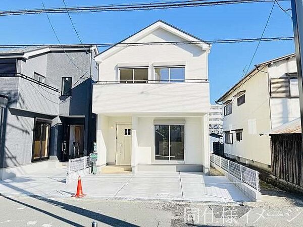 外観を拡大表示