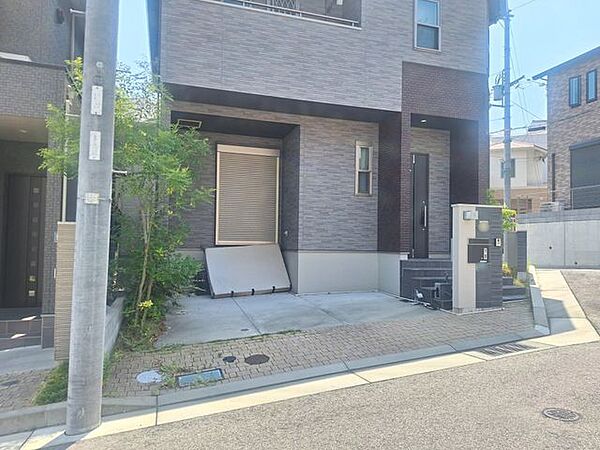 駐車場を拡大表示