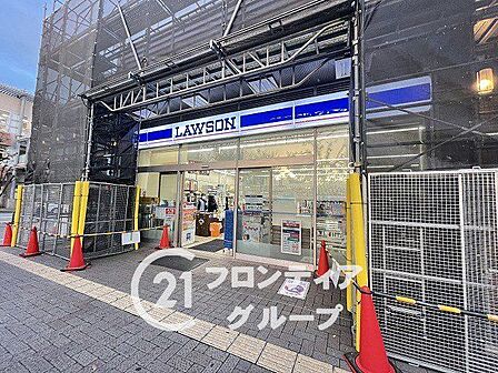 ローソン阪急仁川駅前店 徒歩2分。 150m