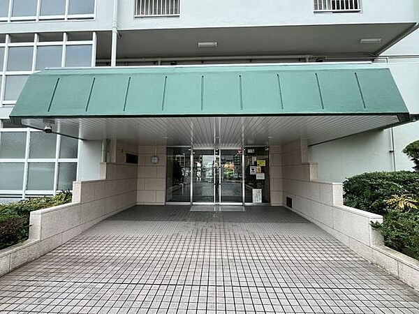 エントランスを拡大表示
