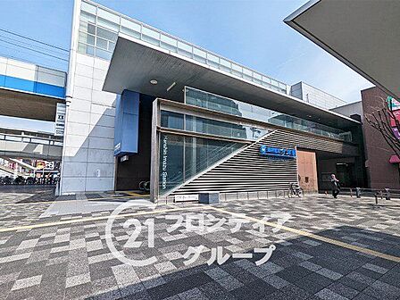 今津駅(阪神 本線) 徒歩12分。 960m