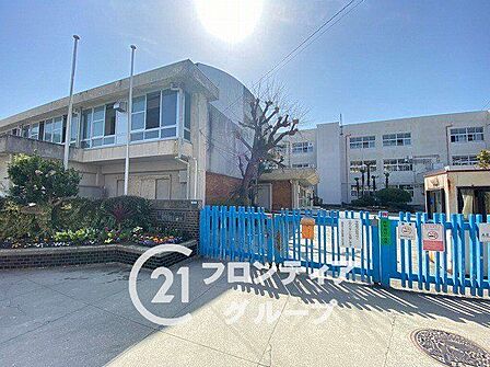 西宮市立甲陽園小学校 徒歩8分。 620m