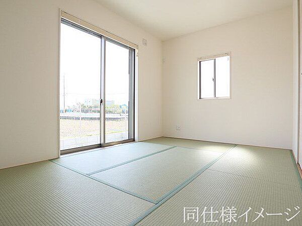 室内を拡大表示