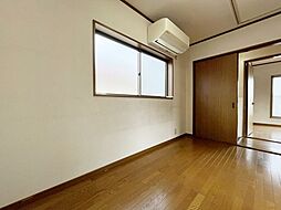 寝室の画像