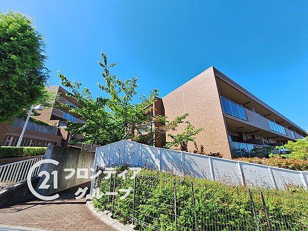 イトーピア逆瀬川ガーデンフラッツ マンション