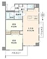 メインステージ本蓮沼2階5,780万円