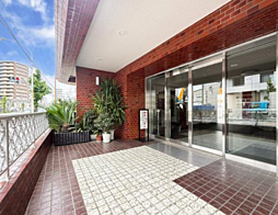 エントランスの画像