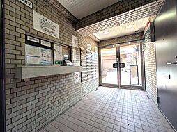 エントランスの画像