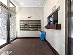 エントランスの画像