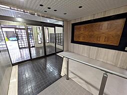 エントランスの画像