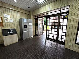 エントランスの画像