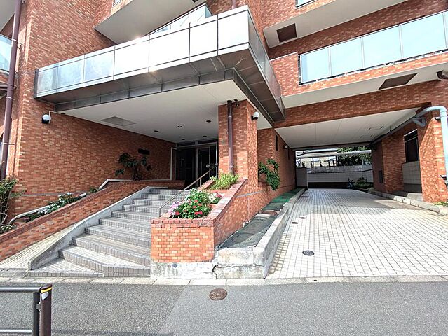 エントランス 春日ビューハイツ 6階/505号室