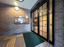 エントランスの画像