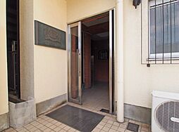 エントランスの画像