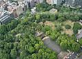 新宿中央公園ま...