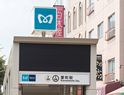 周辺施設の画像