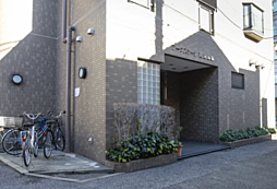 エントランスの画像