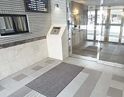 エントランスの画像