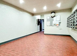 エントランスの画像