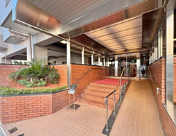 エントランスの画像