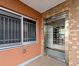 エントランスの画像