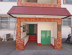 エントランスの画像