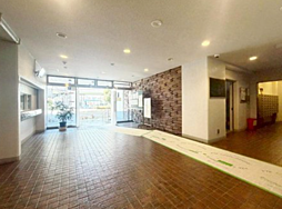 エントランスの画像