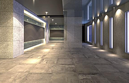 エントランスの画像