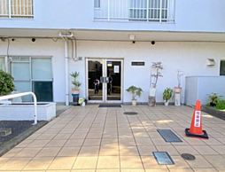 エントランスの画像