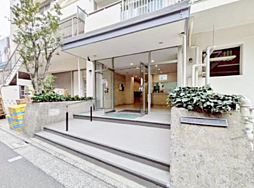 エントランスの画像