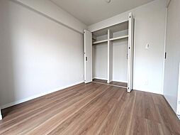 寝室の画像