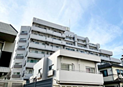 ■板橋区役所前駅徒歩約4分■商業施設や緑豊かな公園、そして教育施設が身近に揃い、子育てに理想的な環境。