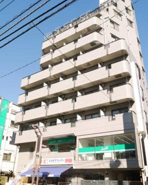 外観