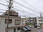 住戸から見える眺望