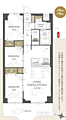 洋伸小豆沢公園マンション2階4,090万円