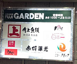 周辺施設の画像