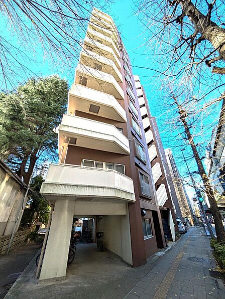 ▼耐震改修工事済みマンション