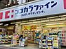 周辺：ココカラファイン仲宿二番店　約260ｍ