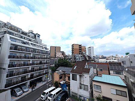 住戸から見える眺望